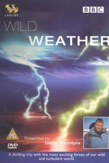 Wild Weather (brak polskiej wersji językowej) BBC Worldwide