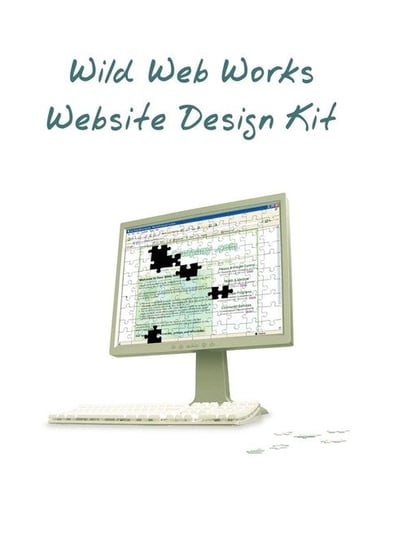 Wild Web Works Website Design Kit Griffiths Lori