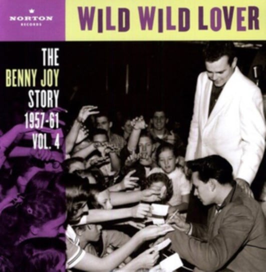 Wild Wild Lover Joy Benny