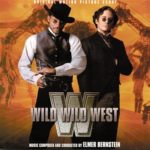 Wild Wild West Elmer Bernstein