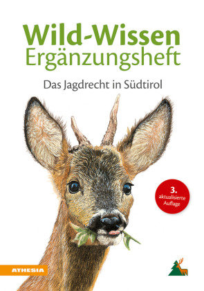 Wild-Wissen Ergänzungsheft Athesia Tappeiner Verlag