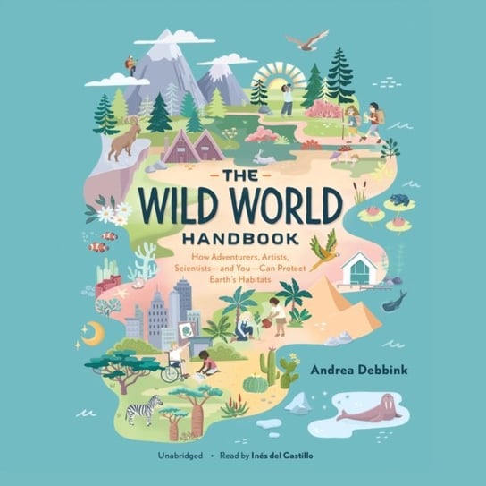 Wild World Handbook Debbink Andrea