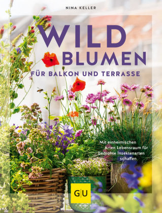 Wildblumen für Balkon und Terrasse Gräfe & Unzer