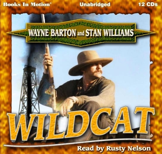 Wildcat Williams Wayne Barton