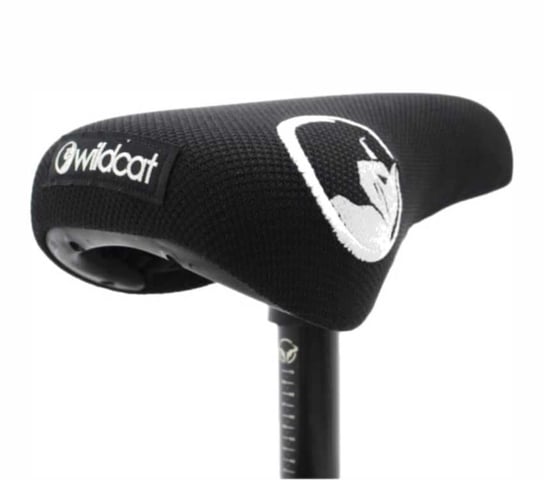 Wildcat Combo siodełko BMX Black WildCat