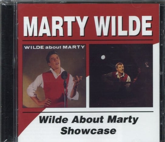 Wilde About Marty / Showcase Wilde Marty
