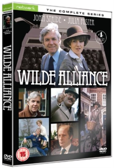 Wilde Alliance: The Complete Series (brak polskiej wersji językowej) Network