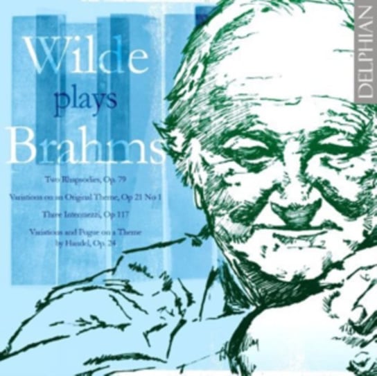 Wilde Plays Brahms Delphian