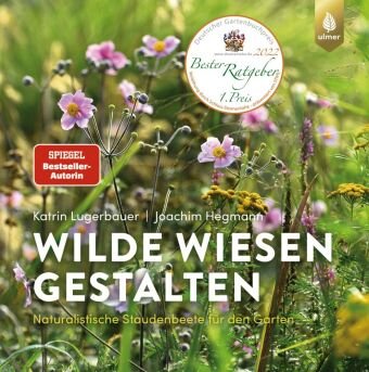 Wilde Wiesen gestalten Verlag Eugen Ulmer