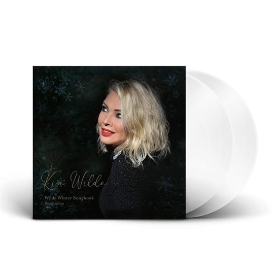 Wilde Winter Song Book (winyl w kolorze białym Deluxe Edition) Wilde Kim
