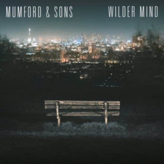 Wilder Mind, płyta winylowa Mumford And Sons