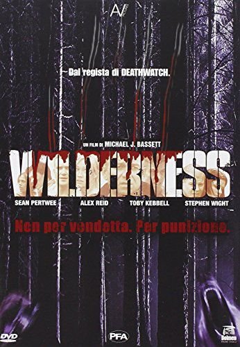 Wilderness (Wsciekłość) Bassett M.J.