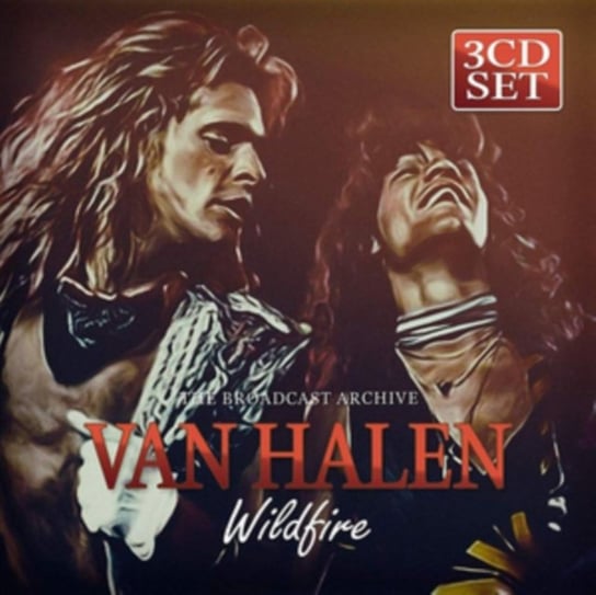 Wildfire Van Halen