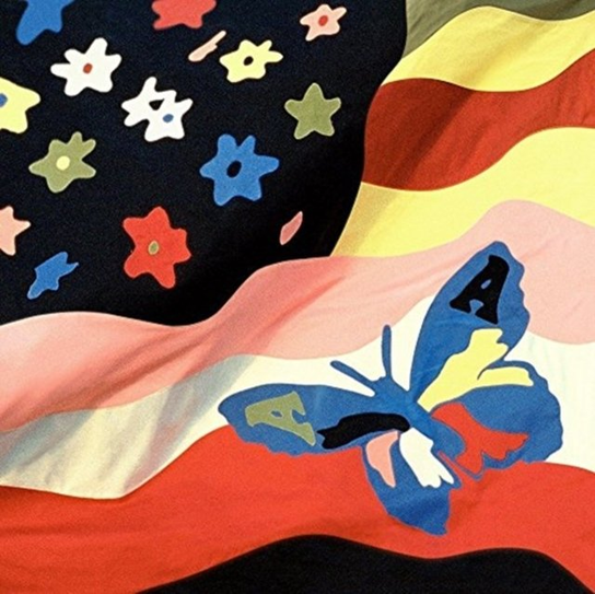 Wildflower The Avalanches