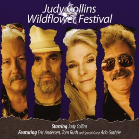 Wildflower Festival Collins Judy