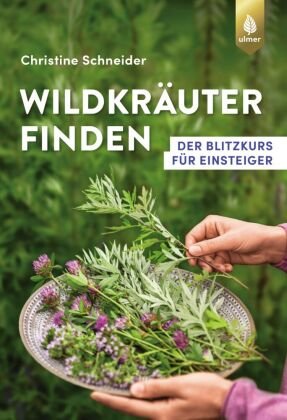 Wildkräuter finden Verlag Eugen Ulmer
