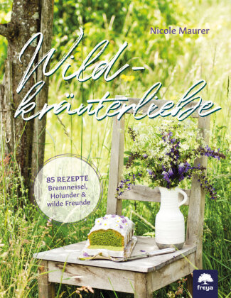 Wildkräuterliebe Freya