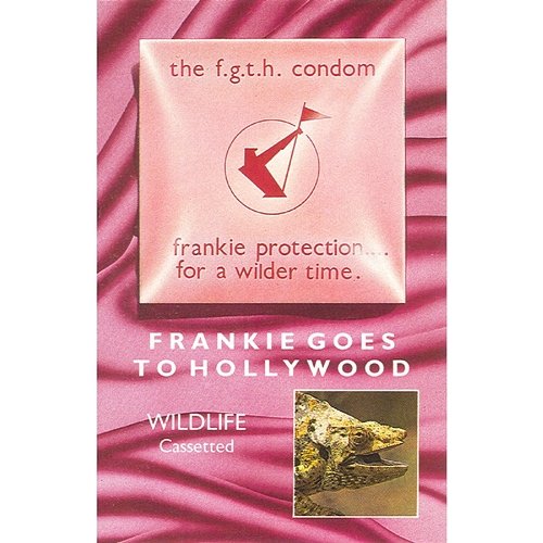 Hotter Wildlife Frankie Goes To Hollywood