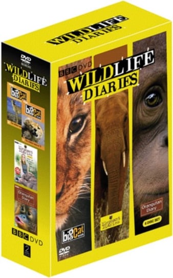 Wildlife Diaries (brak polskiej wersji językowej) 2 Entertain