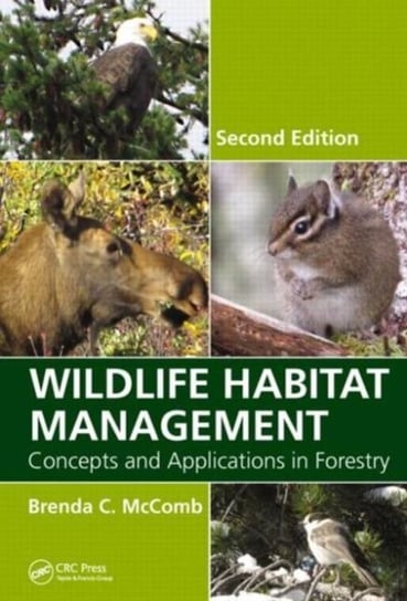 Wildlife Habitat Management Mccomb Brenda C.