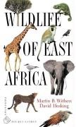 Wildlife of East Africa Hosking David, Withers Martin B.