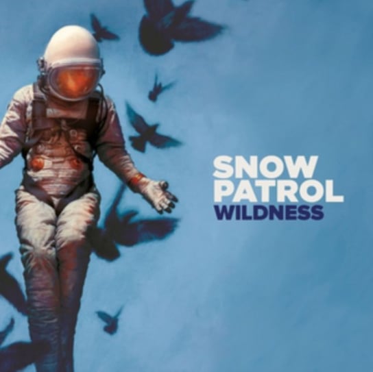 Wildness (Hardcover Book Limited Edition) Snow Patrol