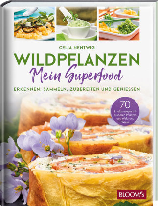 Wildpflanzen  - Mein Superfood BLOOM's