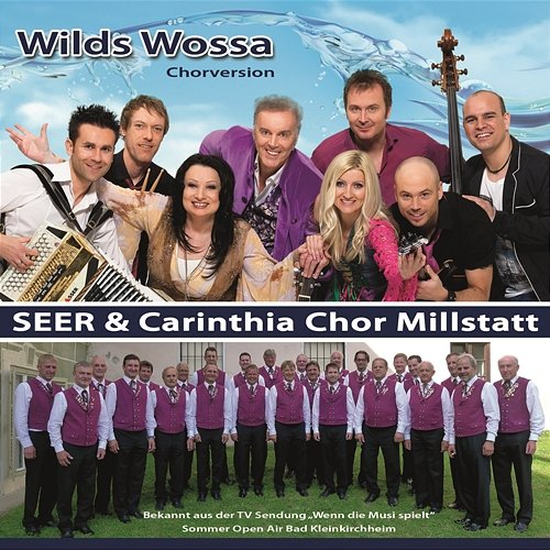 Wilds Wossa Seer