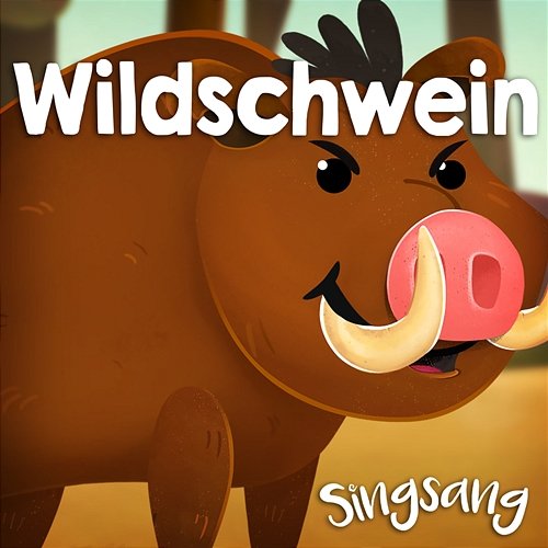Wildschwein Singsang