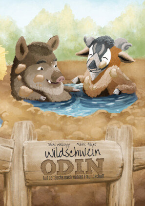 Wildschwein Odin Nova Md
