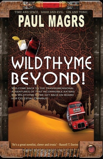Wildthyme Beyond! Magrs Paul