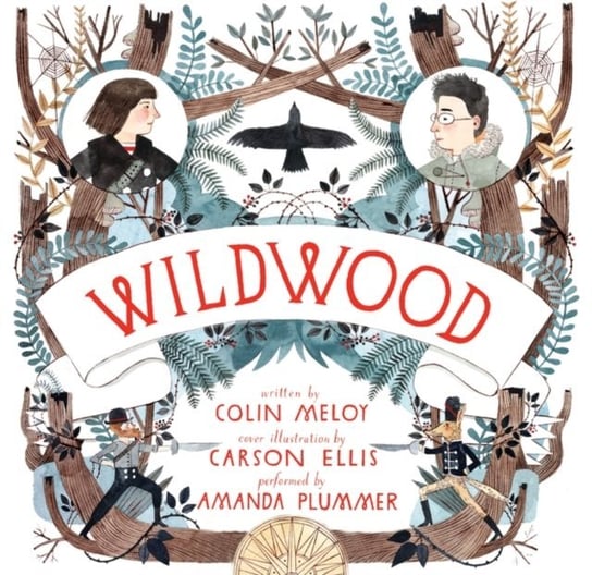 Wildwood Ellis Carson, Meloy Colin