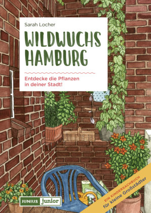 Wildwuchs Hamburg Junius Verlag