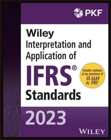 Wiley 2023 Interpretation and Application of IFRS Standards Opracowanie zbiorowe