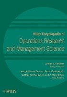 Wiley Encyclopedia of Operations Research and Management Science, 8 Volume Set Cochran James J., Cox Louis Anthony, Keskinocak Pinar