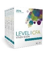 Wiley Study Guide for 2016 Level I CFA Exam: Complete Set Wiley
