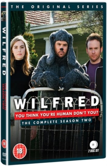 Wilfred: Season 2 (brak polskiej wersji językowej) Fabulous Films