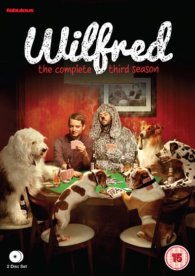 Wilfred: Season 3 (brak polskiej wersji językowej) Fabulous Films