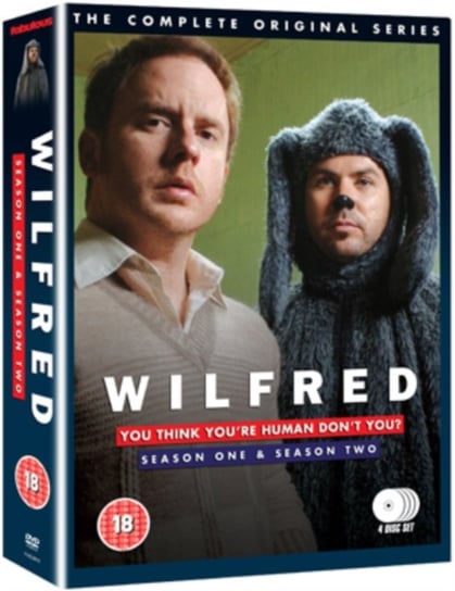 Wilfred: The Complete Series 1 and 2 (brak polskiej wersji językowej) Fabulous Films