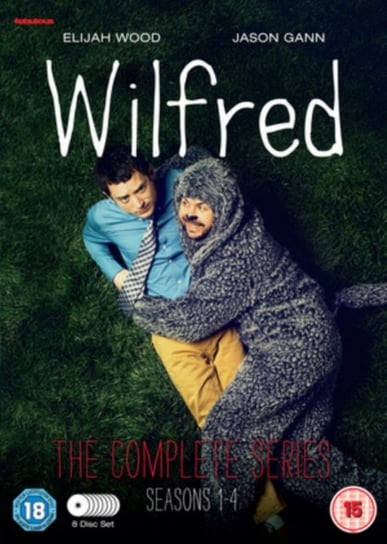 Wilfred: The Complete Series (brak polskiej wersji językowej) 