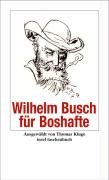 Wilhelm Busch für Boshafte Busch Wilhelm