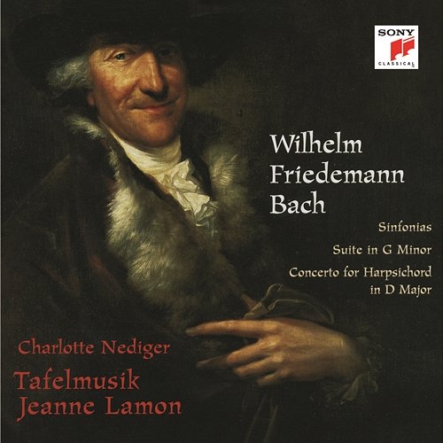 Wilhelm Friedemann Bach: Sinfonias & Suite in G Minor & Concerto for Harpsichord in D Major Tafelmusik