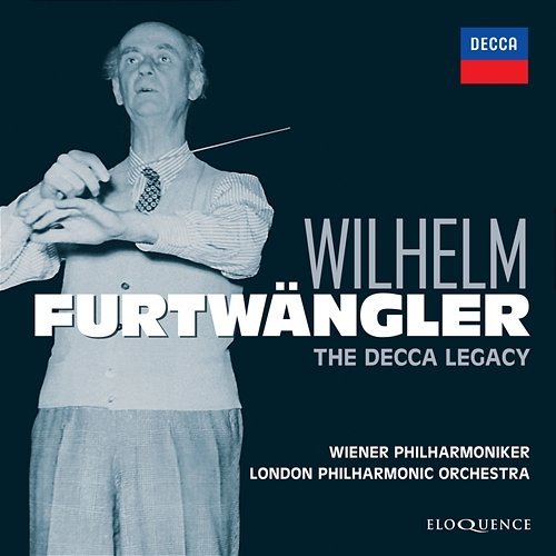 Wilhelm Furtwangler - The Decca Legacy Wiener Philharmoniker, London Philharmonic Orchestra, Wilhelm Furtwängler