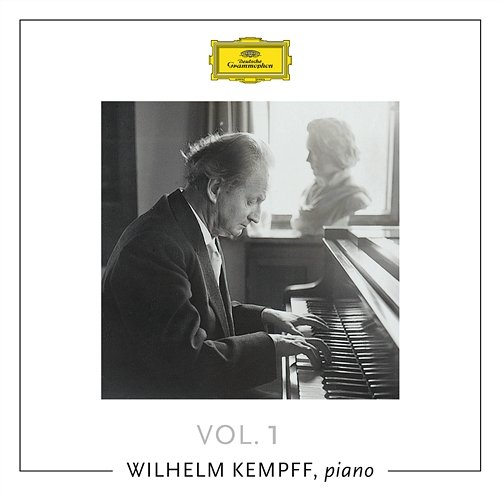 Beethoven: 15 Piano Variations and Fugue in E flat, Op.35 -"Eroica Variations" - Variation 12 Wilhelm Kempff