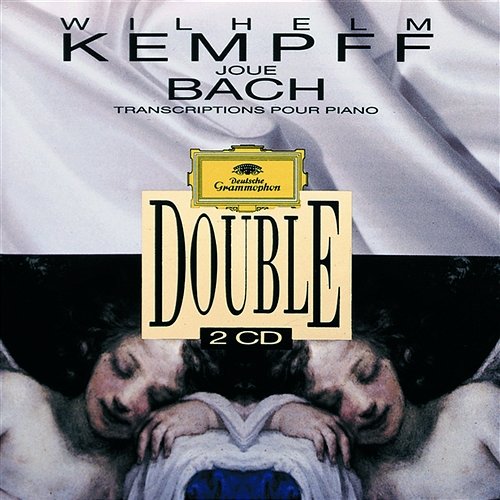 J.S. Bach: Prelude and Fugue in C sharp minor (WTK, Book I, No.4), BWV 849 - Fugue Wilhelm Kempff