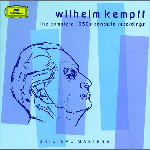 Wilhelm Kempff - The Complete 1950s Concerto Recordings Wilhelm Kempff