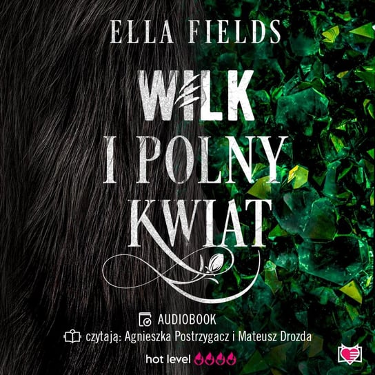 Wilk i Polny Kwiat Fields Ella