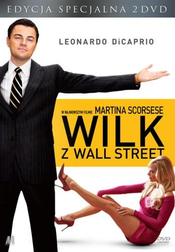 Wilk z Wall Street (edycja specjalna) Scorsese Martin