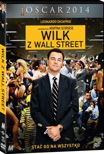 Wilk z Wall Street (wydanie książkowe) Scorsese Martin