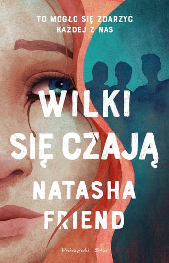 Wilki się czają - ebook mobi Natasha Friend